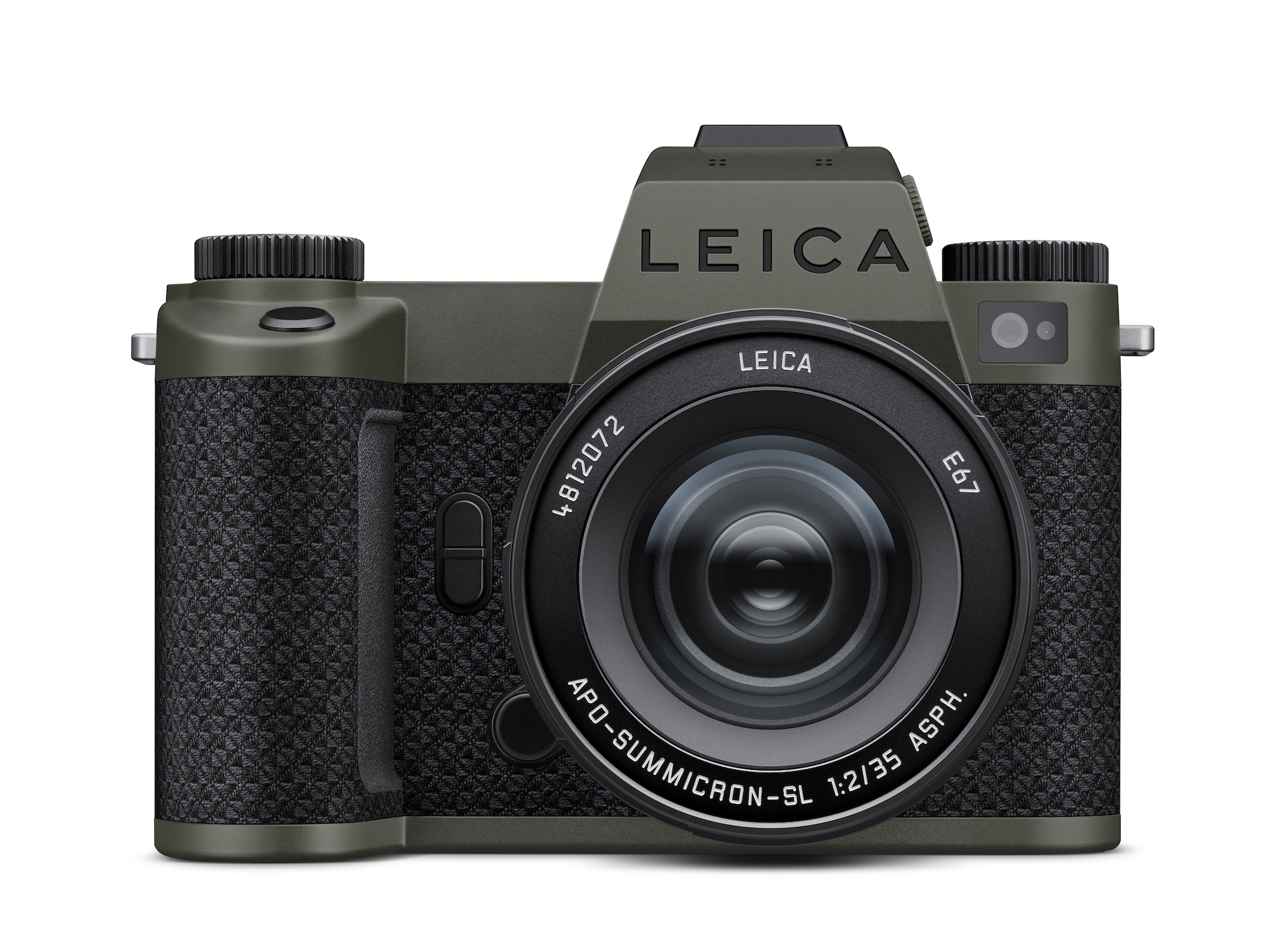 Leica SL3 Reporter
