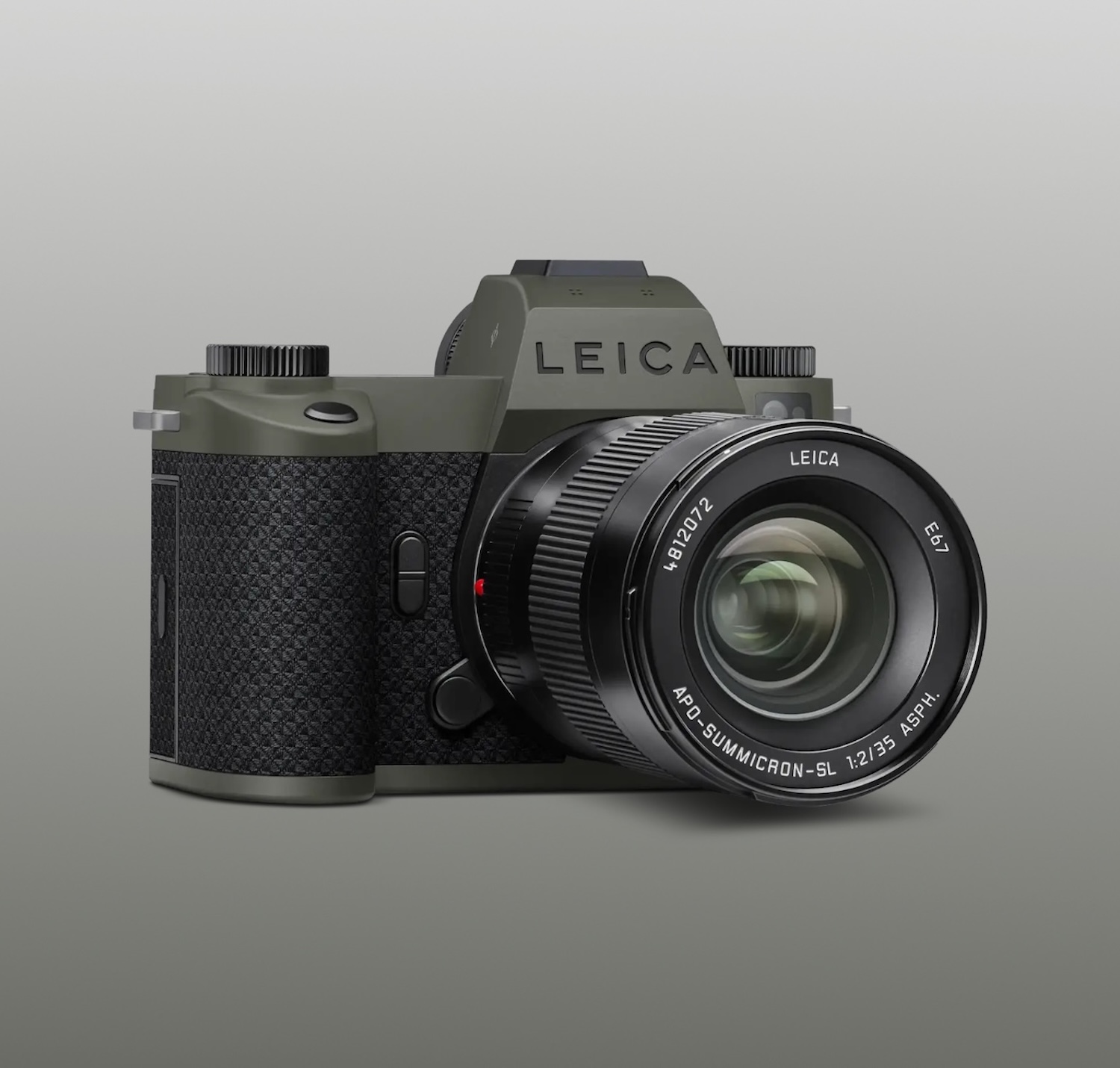 Leica SL3 Reporter released